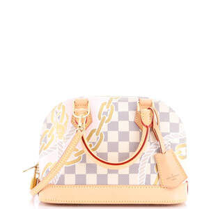 Louis Vuitton Alma Handbag Limited #241466L23B